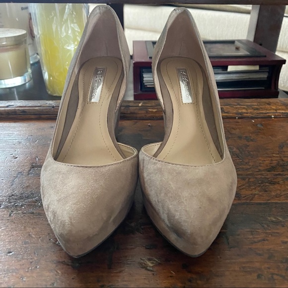 BCBGeneration Shoes - BCBG wedge heel